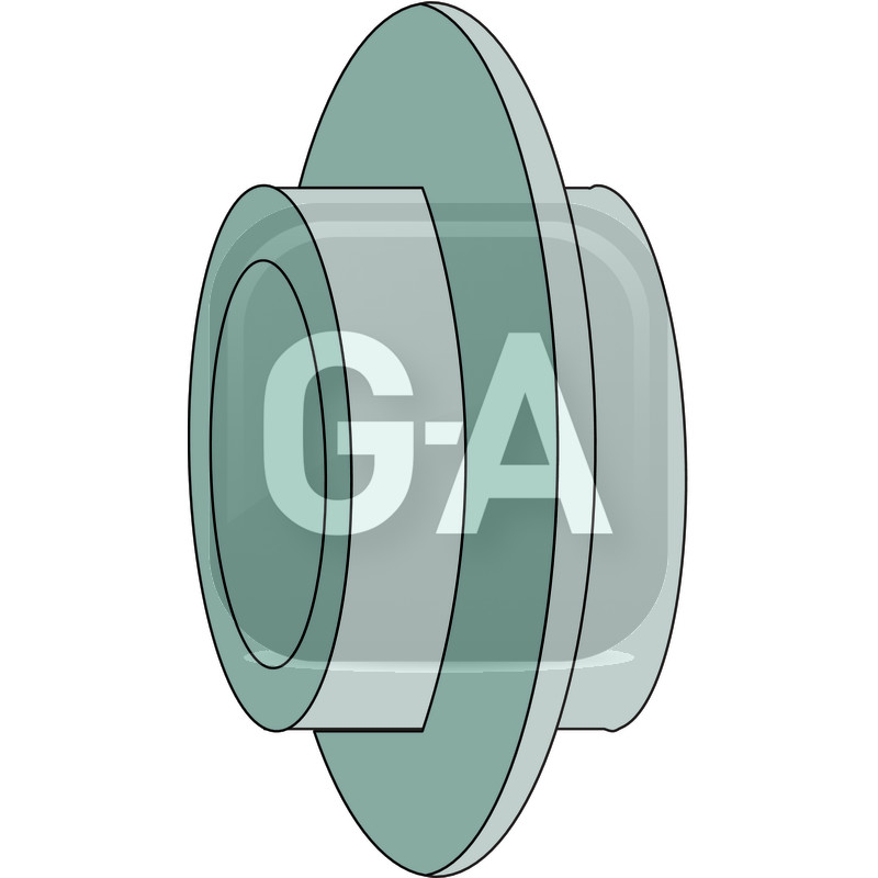 Bouchon moyeu Eicher